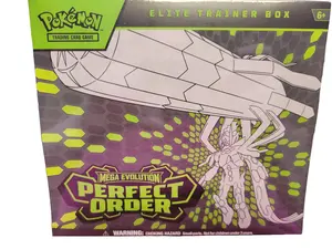 Pokémon Perfect Order ETB