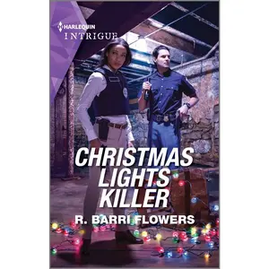 USED-Christmas Lights Killer by Flowers, R. Barri (Mass Market Paperback)