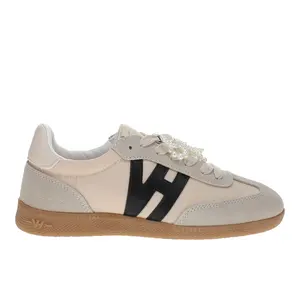 Vintage Havana Womens Nadia High  Sneakers Shoes Casual - Beige