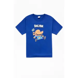 PacSun Kids Dogman Running T-Shirt - Multicolor