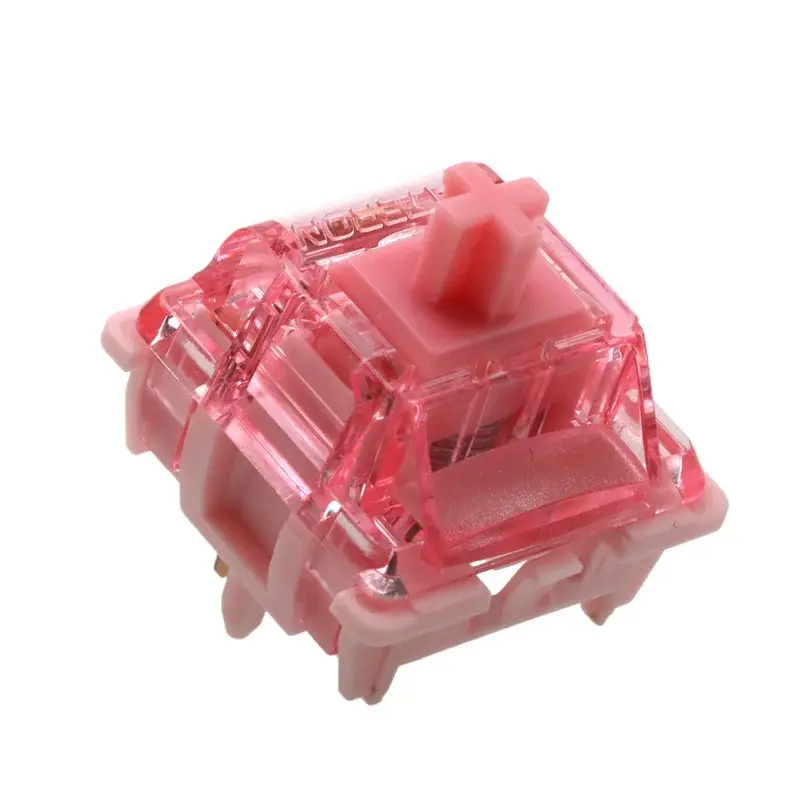 Huano Sakura Switch Linear 35g Pre Lubed 5 Pin Hot Swap POK Stem