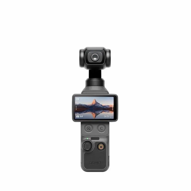DJI Osmo Pocket 4 Pro 4P Vlog Combo Creator 4K/240fps Gimbal Action Camera