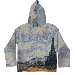 Royalty “Van Dough” Tapestry Hoodie