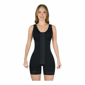 Fajas Columbiana Original - Black Body