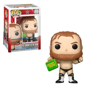 Funko Pop! WWE - Otis (Money in the Bank) #88