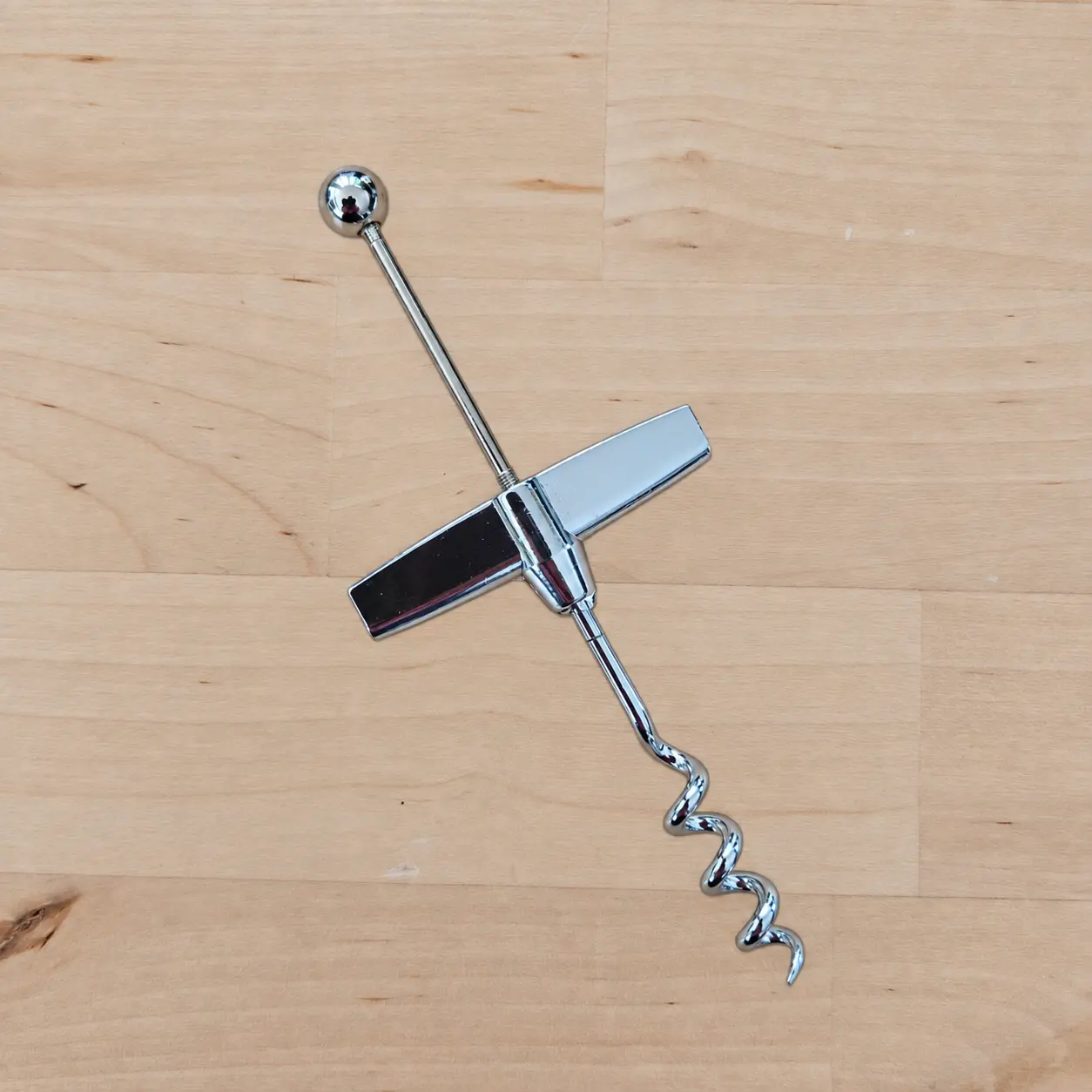 Corkscrew