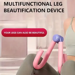 Postpartum Pelvic Floor Muscle Trainer, Leg Shaping, Hip Training, Stretch, Eva Material, No Battery Needed, Universal Fit, Fitness & Outdoor Equipment