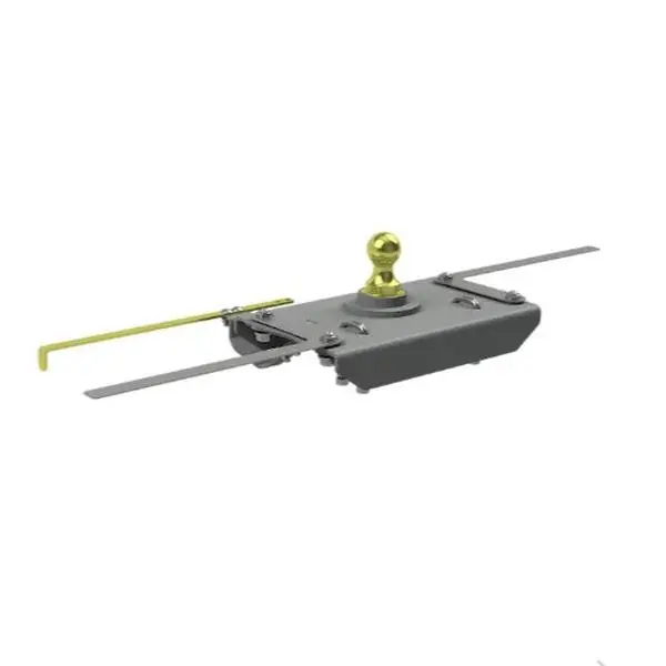 B&W Turnover Ball Gooseneck Trailer Hitch 30K GNRK1384