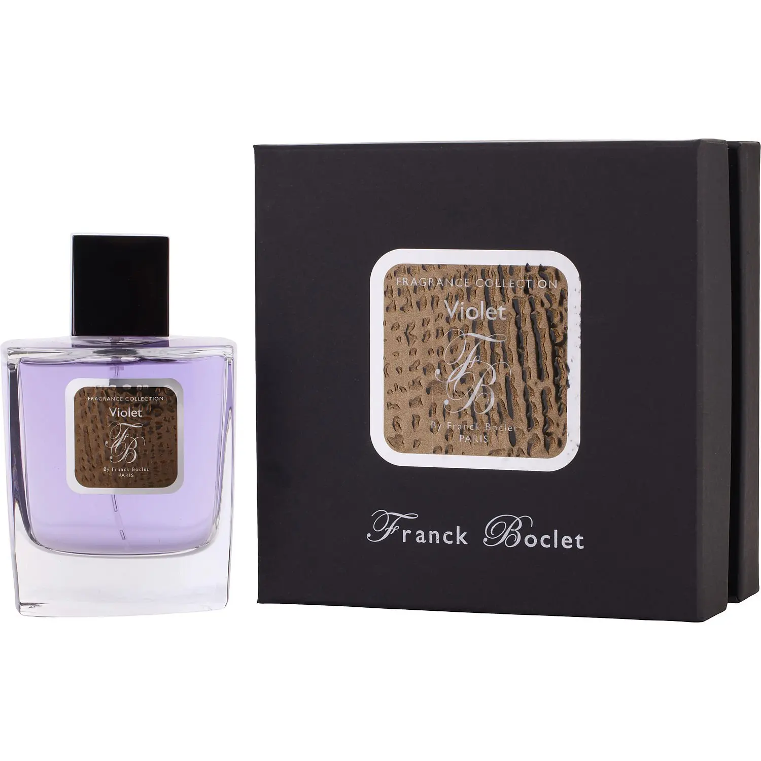 Franck Boclet Violet By Franck Boclet Eau De Parfum For Unisex