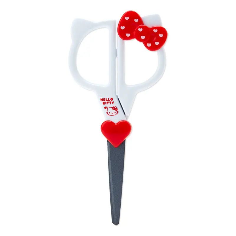 Sanrio Hello Kitty Classic Craft Scissors, Kawaii Theme Unisex Office Cutting Supplies, Cutting Tool for Craft Enthusiasts Sanrio Hello Kitty Classic Craft Scissors, Kawaii Theme Unisex Office Cutting Supplies, Cutting Tool for Craft Enthusiasts