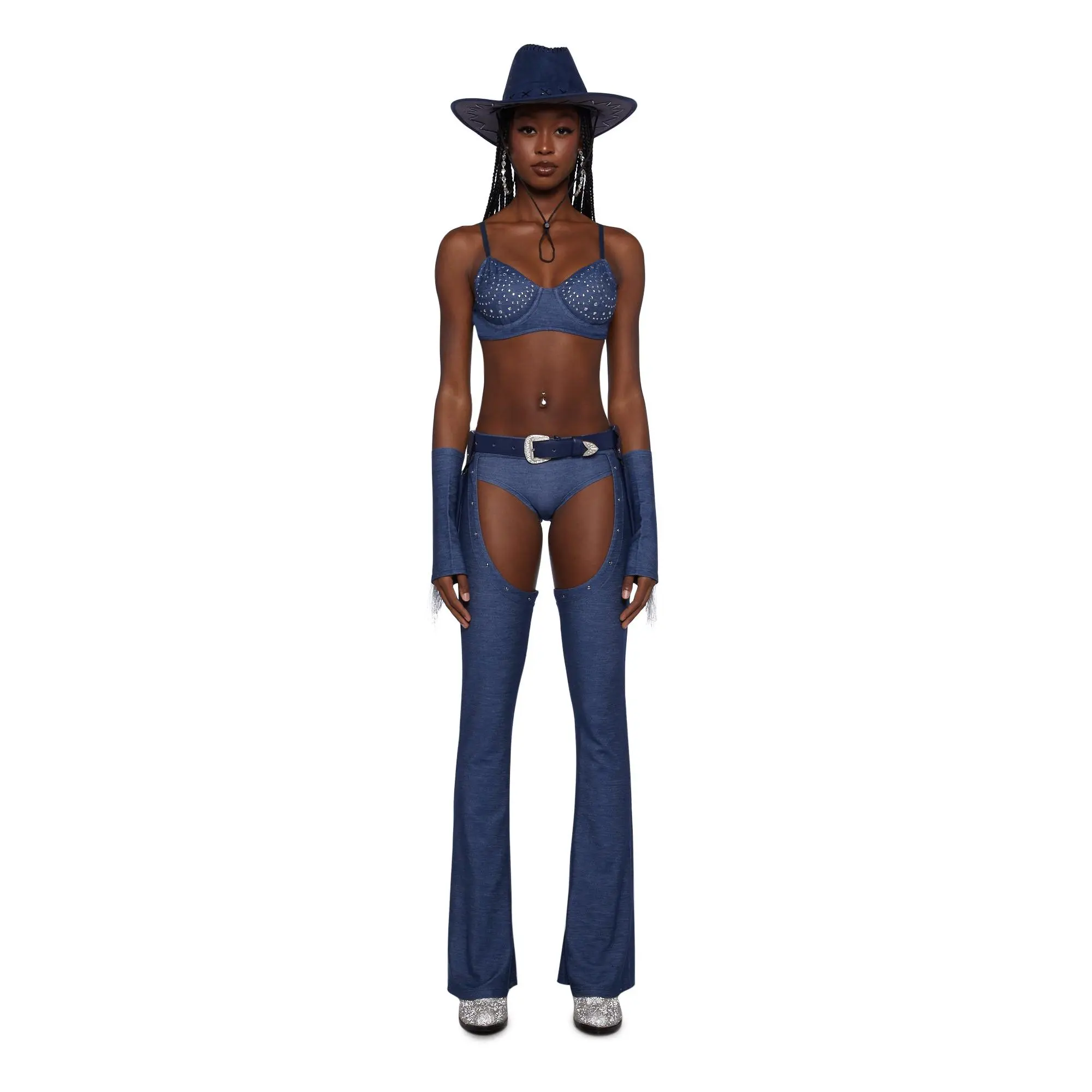 Giddy Up Cowboy Costume Set Giddy Up Cowboy Costume Set