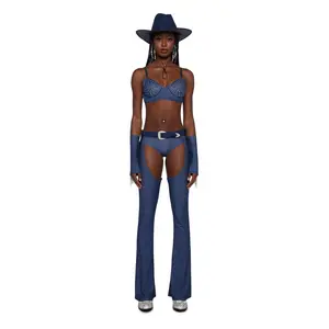 Giddy Up Cowboy Costume Set