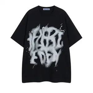 Aelfric Eden Pure Cotton Graphic T-Shirt, Vintage Streetwear Unisex Oversized Short Sleeve Tee, Casual Daily Comfort Cotton Top rod wave boys merch good funny Grunge Album deo target bacon yell yard clothing demon slayer