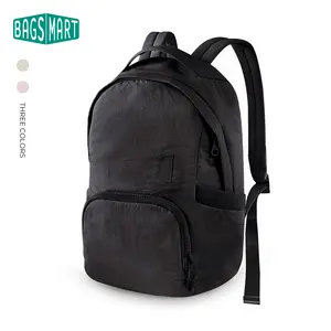 BAGSMART Laptop Bags for College/School,  Classic Backpack Fits 13" & 15.6" Laptops, Water Resistant Lightweight Bags for Work/Travel, Casaul Daily Backpack DealsForYouDays summerwins
