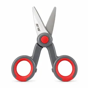 M&W International Fishing Scissors K-1 - Professional Quality-Sharp-Stainless Steel