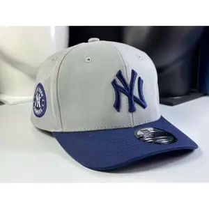 New Era MLB 59FIFTY Adjustable Snapback – Yankees & Dodgers Hat for Trendy Unisex Streetwear and Casual Outfits