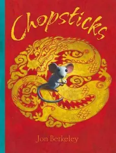 USED-Chopsticks by Jon Berkeley (Paperback)