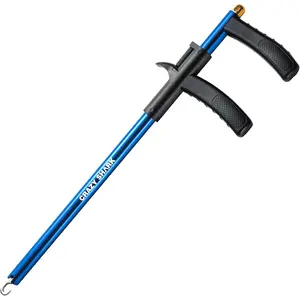 Fish Hook Remover Tool, Aluminum Fishing Hook Remover Extractor 13.6in