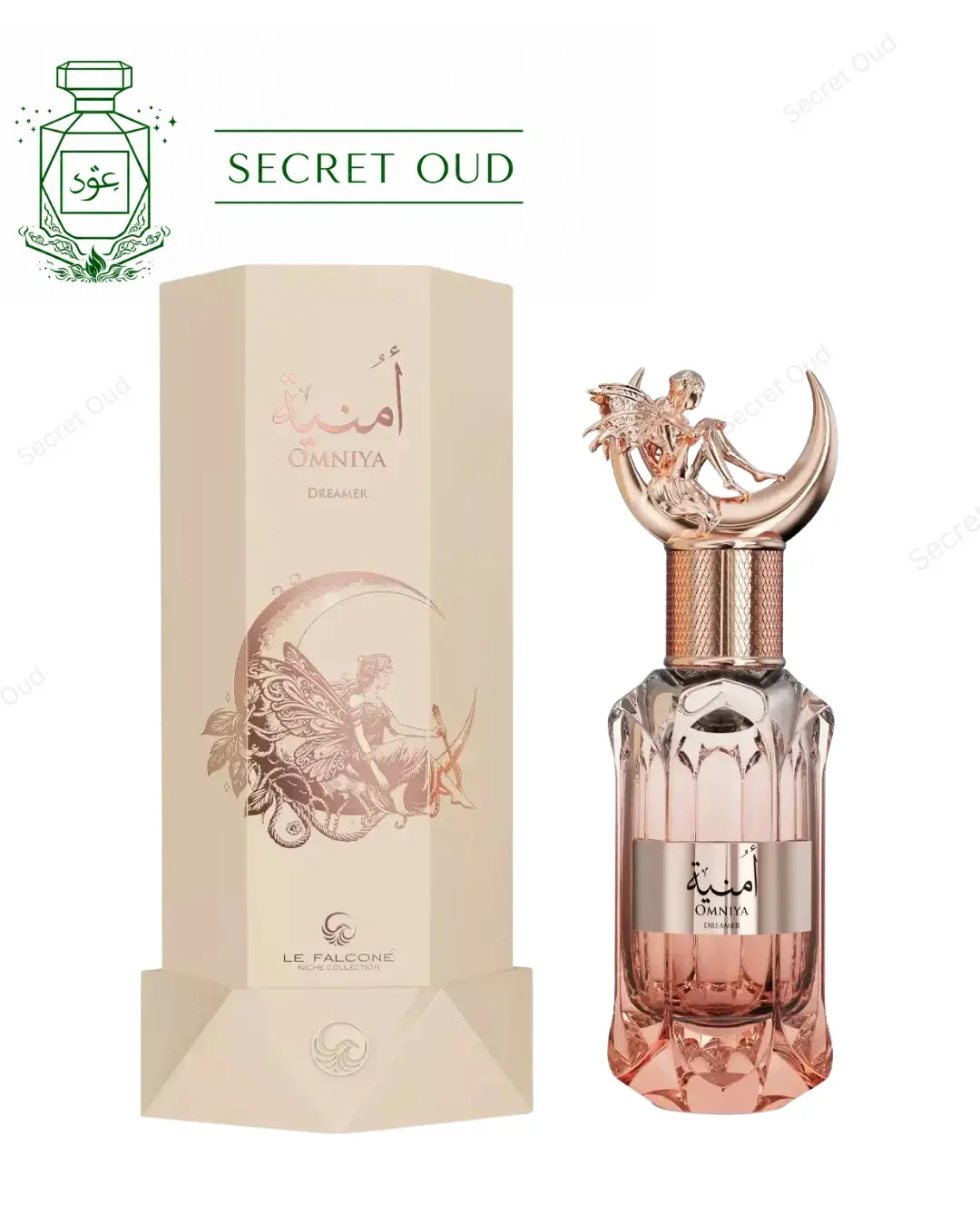 Omnia Dreamer By Le Falconé For Women -- 100ml(3.4oz)