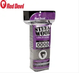 RDD.0310.PK (16) #0000 GRADE STEEL WOOL (SUPER FINE)