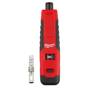 Milwaukee 48-22-2164 Impact Punchdown Tool (Open Box)
