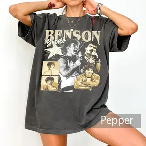 Benson Boone Vintage Shirt, Benson Merch Kid Shirt, Benson Boone Concert Tour Youth Tee, BB Tour Album Concert P8N