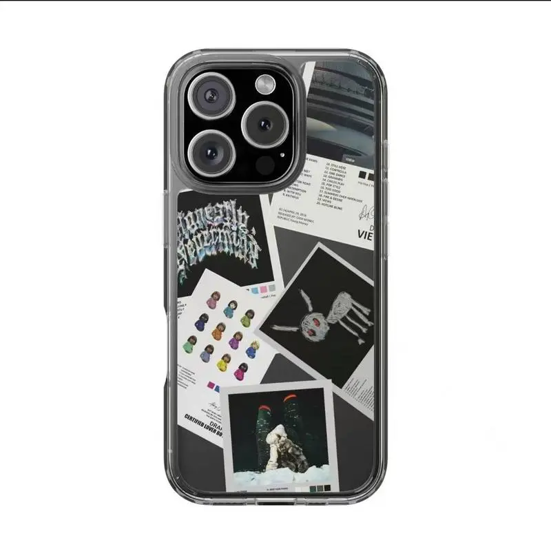 Suitable for iPhone 17 16 15 14 13 12 11 Drake Album Cover and Track ...