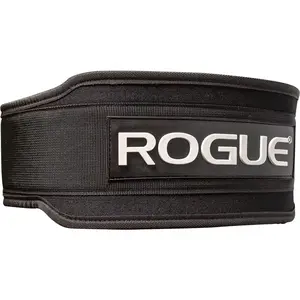 Rogue 5" Nylon Weightlifting Belt (Large)