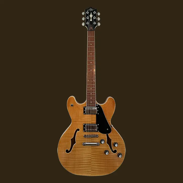 ASLIN DANE - JAZZ STD Natural in High gloss