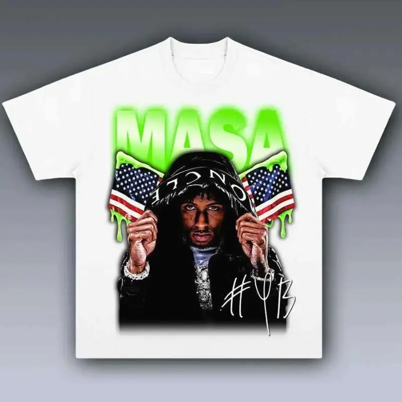 VINTAGE TEE YOUNG BOY V5.28 Youth and Adult, graphic tees for kids, rapper yb #masaa tour, mens clothing, youth boy clothes