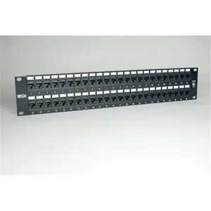 Tripp Lite 48Port Patch Panel Cat6 568B