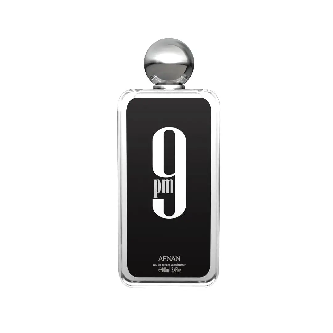 9 PM Men's Eau De Parfum, 3.4 Fl. Oz Men's Cologne 9 PM Men's Eau De Parfum, 3.4 Fl. Oz Men's Cologne