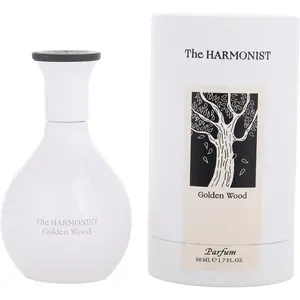 The Harmonist Golden Wood By The Harmonist Parfum For Unisex