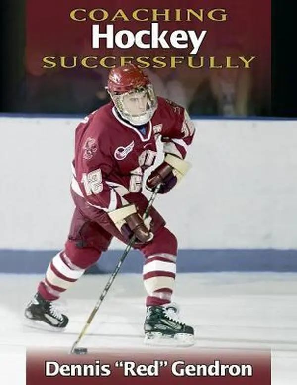 USED Book - Coaching Hockey Successfully by Dennis Gendron (Paperback) - english