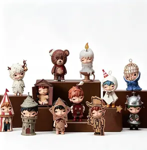 Hirono Shelter Series Figures Blind Box