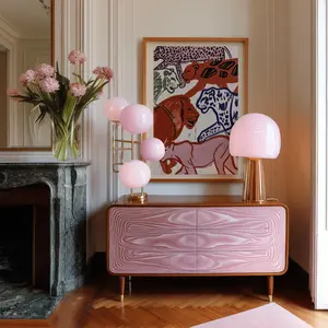 Sale, Wild Cat Art Print, Jungle Leopard, Lion, Tiger - Modern Home Decor