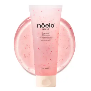 Noelo Hills Pregnancy & Postpartum Shampoo, Pregnancy Safe, Clean, Korean, K beauty with Panthenol, Allantoin, Soy Actives, 6.76 fl oz