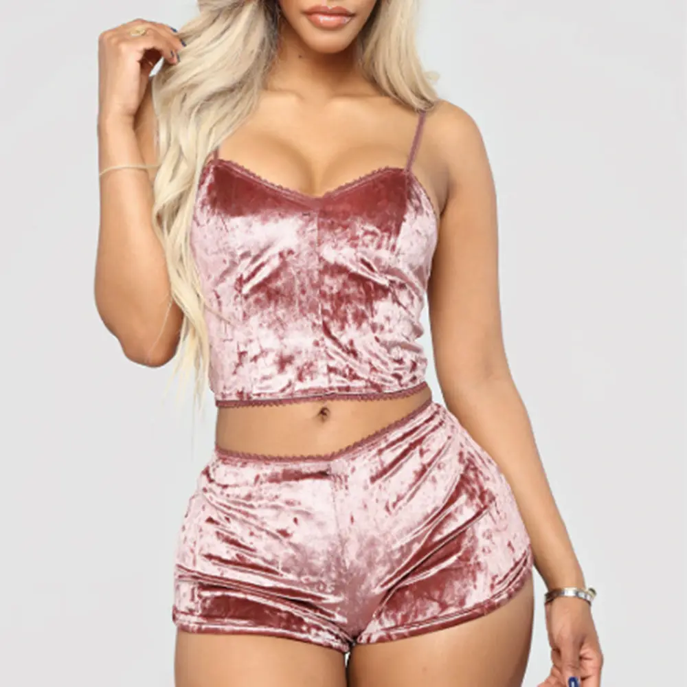 Pretty Little Thing - Pink Set