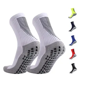 Grip Non Slip Anti Slip Non Skid Slipper Sport Athletic Socks for Men and Women for US shoe sizes 6-12