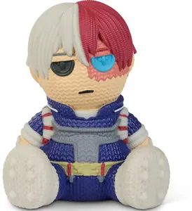 Handmade by Robots - My Hero Academia - Shoto Todoroki #290  [COLLECTIBLES] Vinyl Figure, Collectible