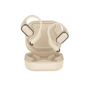 Wireless Open-Ear Ear-Bluetooth Headphones Ultra-Long Endurance Sweatproof Air & Conduction for Sports Running