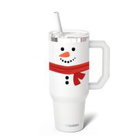 Thicc Buddy 40 | Snowman