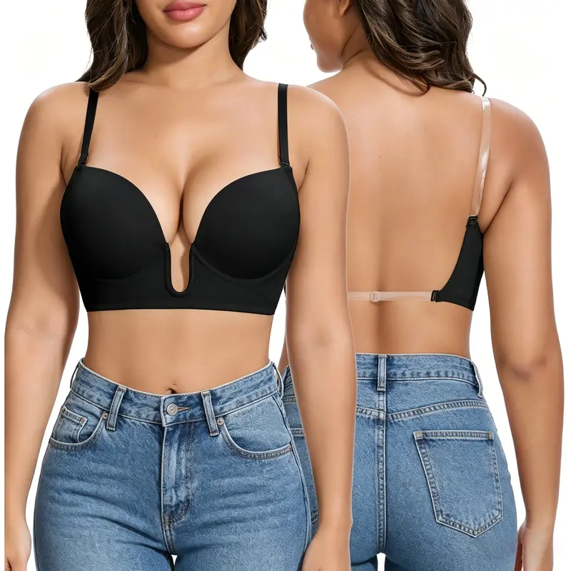 Halter neck bra for backless top - TikTok Shop Halter neck bra for backless top - TikTok Shop