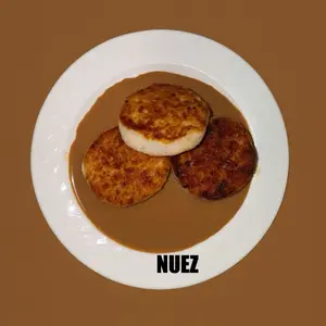 Rebanadas Cocadas Lechita De NUEZ