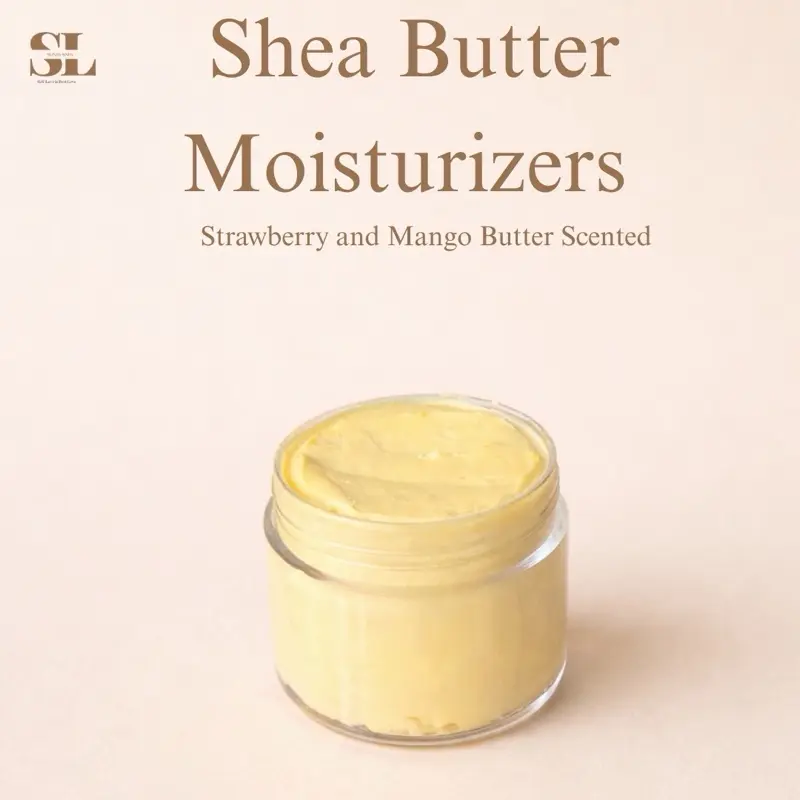 Shea Butter Hand Moisturizer