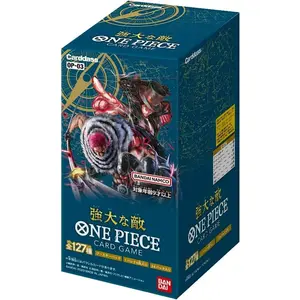 (OP-03) BANDAI One Piece Pillars of Strength Jappanese Booster Box