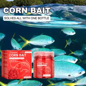 Corn Fish Bait, Reservoir Fish Bait Fishing Lure Fish Portable Fish Primer 50g