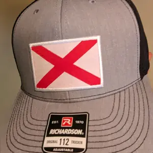 Alabama Richardson trucker baseball cap
