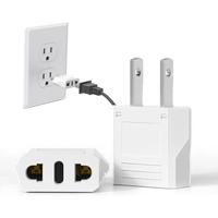 EU to USA (Pack of 02)