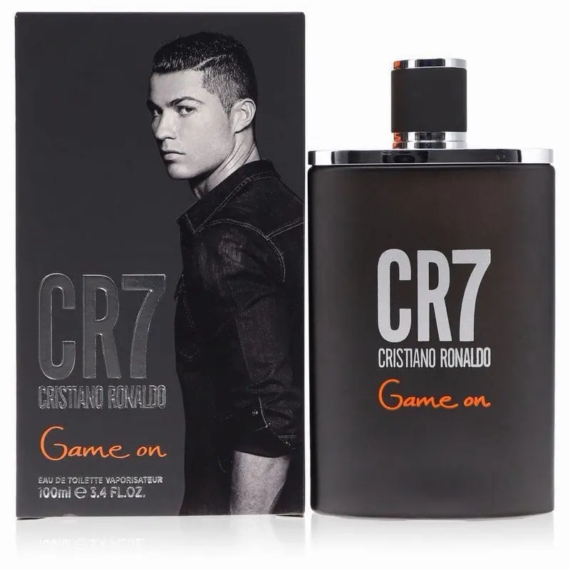 CR7 Game On by Cristiano Ronaldo - Men's Eau De Toilette Cologne Scent by Coach